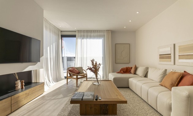 Nieuwbouw Woningen - Villa - Baños y Mendigo - Altaona Golf