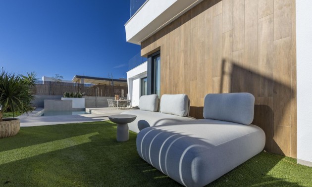 Nieuwbouw Woningen - Villa - Baños y Mendigo - Altaona Golf