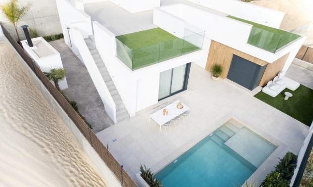 Nieuwbouw Woningen - Villa - Baños y Mendigo - Altaona Golf