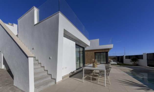 Nieuwbouw Woningen - Villa - Baños y Mendigo - Altaona Golf