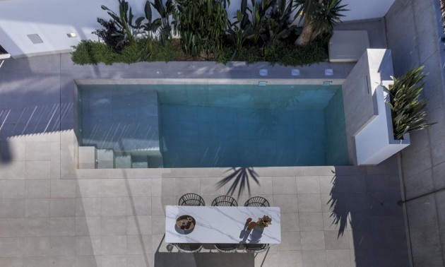 Nieuwbouw Woningen - Villa - Baños y Mendigo - Altaona Golf
