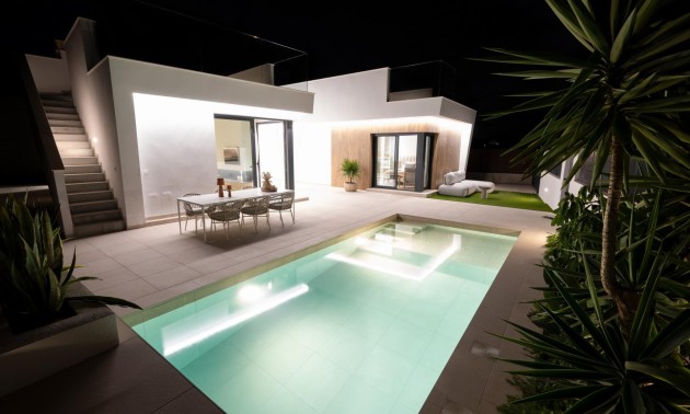 Nieuwbouw Woningen - Villa - Baños y Mendigo - Altaona Golf