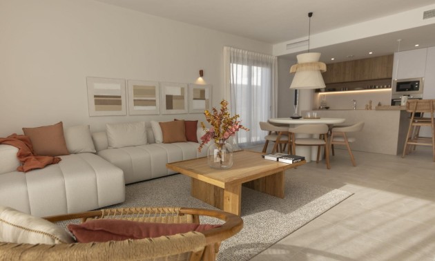 New Build - Villa - Baños y Mendigo - Altaona Golf