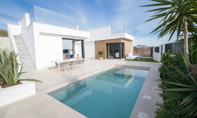 New Build - Villa - Baños y Mendigo - Altaona Golf