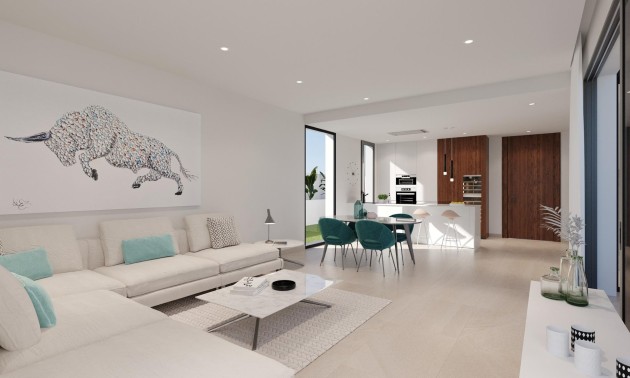 Nouvelle construction - Villa - Finestrat - Sierra Cortina