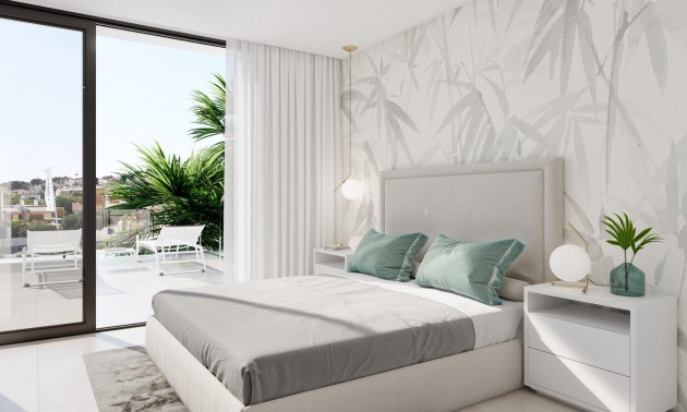 Nouvelle construction - Villa - Finestrat - Sierra Cortina