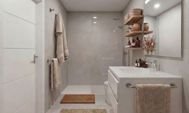 Nieuwbouw Woningen - Villa - Mazarrón - Camposol Golf