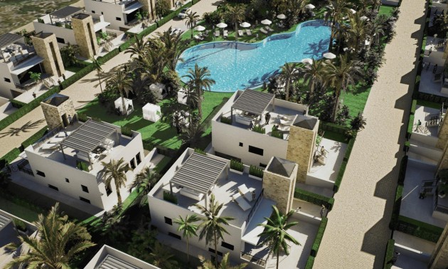 New Build - Villa - Mazarrón - Camposol Golf