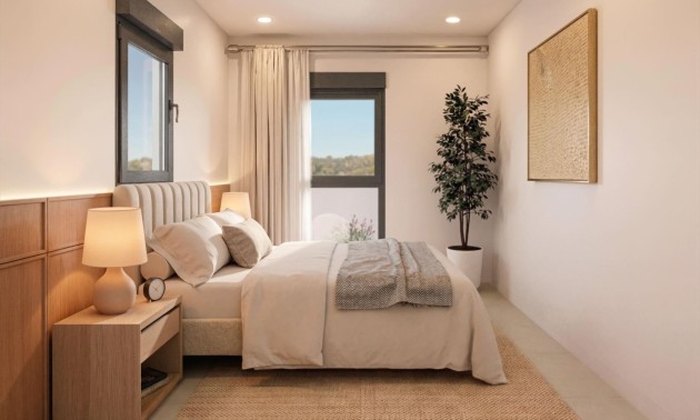 New Build - Villa - Mazarrón - Camposol Golf