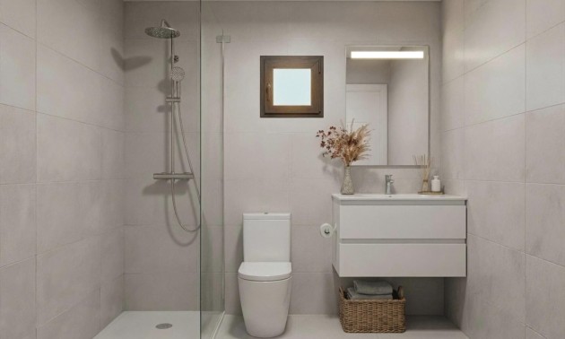 New Build - Villa - Mazarrón - Camposol Golf