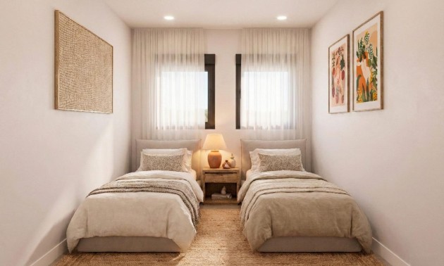 New Build - Villa - Mazarrón - Camposol Golf