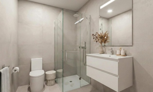 New Build - Villa - Mazarrón - Camposol Golf