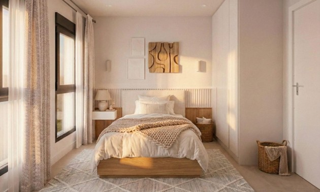 New Build - Villa - Mazarrón - Camposol Golf