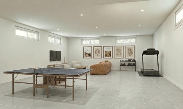 New Build - Villa - Mazarrón - Camposol Golf