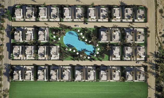 New Build - Villa - Mazarrón - Camposol Golf