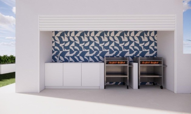 Nieuwbouw Woningen - Penthouse - Pilar de la Horadada - Torre De La Horadada