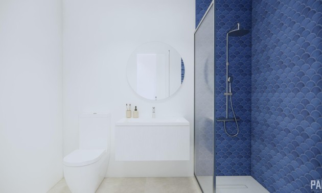 Nieuwbouw Woningen - Penthouse - Pilar de la Horadada - Torre De La Horadada