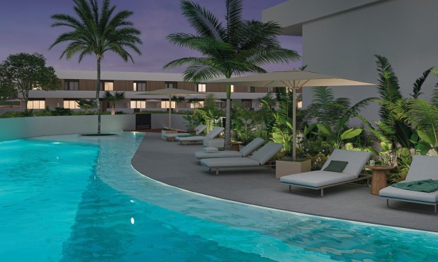New Build - Town House - Pilar de la Horadada - pueblo