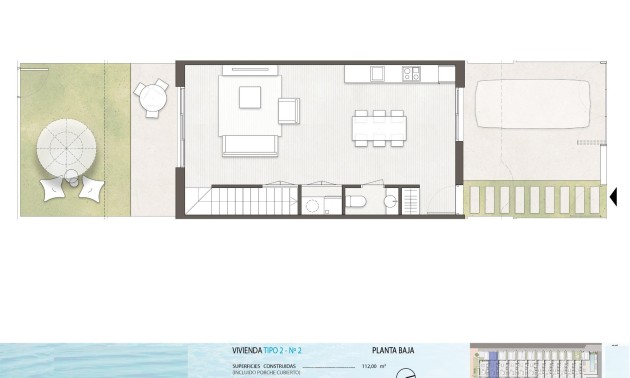 New Build - Town House - Pilar de la Horadada - pueblo