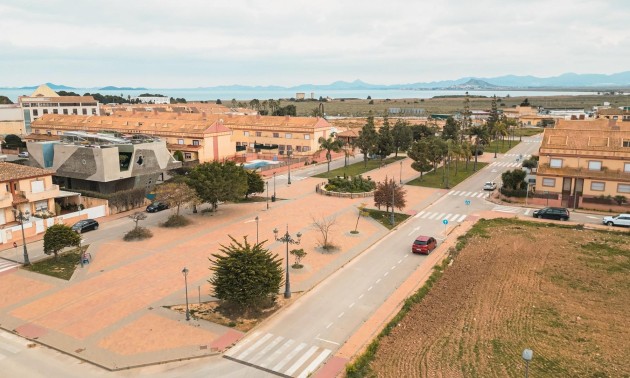 New Build - Villa - Los Alcázares - Torre del Rame