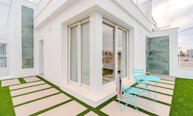 New Build - Villa - Los Alcázares - Torre del Rame