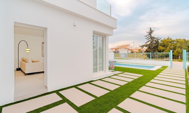 New Build - Villa - Los Alcázares - Torre del Rame