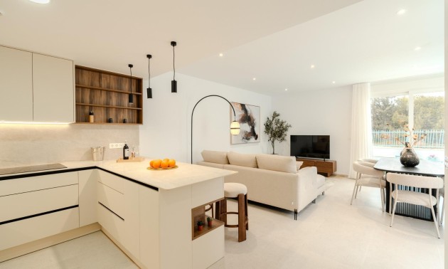 New Build - Villa - Los Alcázares - Torre del Rame