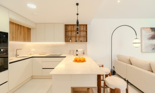 New Build - Villa - Los Alcázares - Torre del Rame