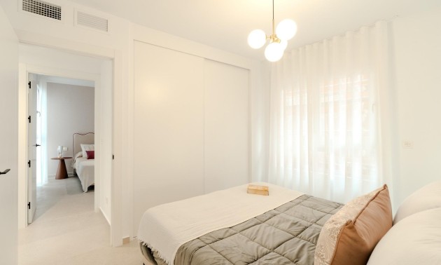 New Build - Villa - Los Alcázares - Torre del Rame