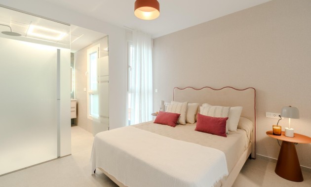 New Build - Villa - Los Alcázares - Torre del Rame