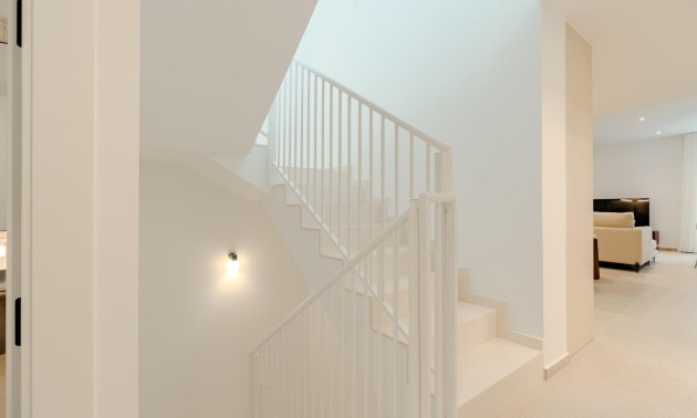 New Build - Villa - Los Alcázares - Torre del Rame