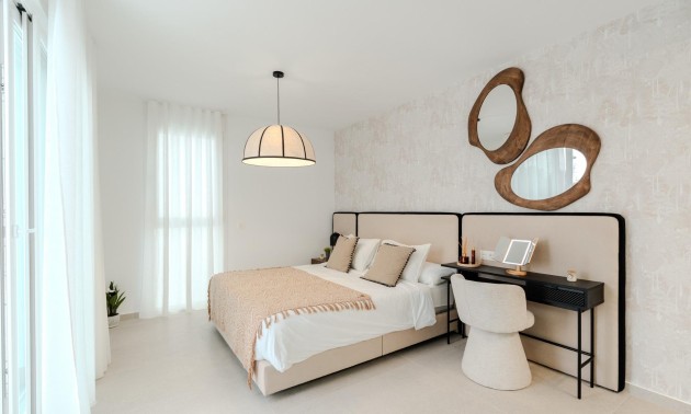 New Build - Villa - Los Alcázares - Torre del Rame