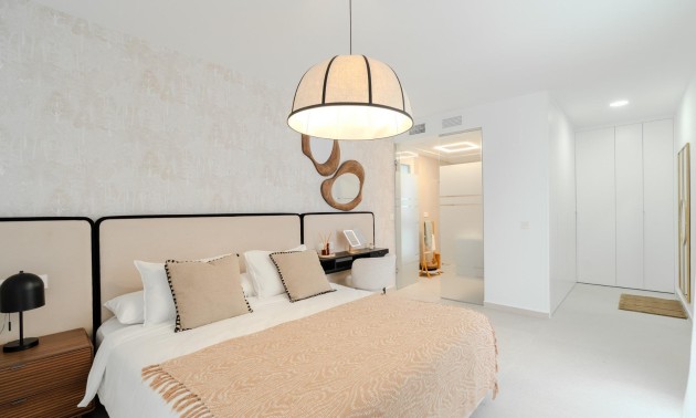 New Build - Villa - Los Alcázares - Torre del Rame
