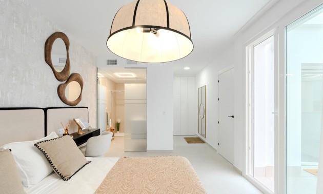 New Build - Villa - Los Alcázares - Torre del Rame