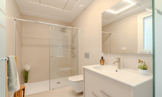 New Build - Villa - Los Alcázares - Torre del Rame