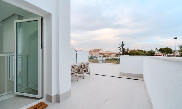 New Build - Villa - Los Alcázares - Torre del Rame