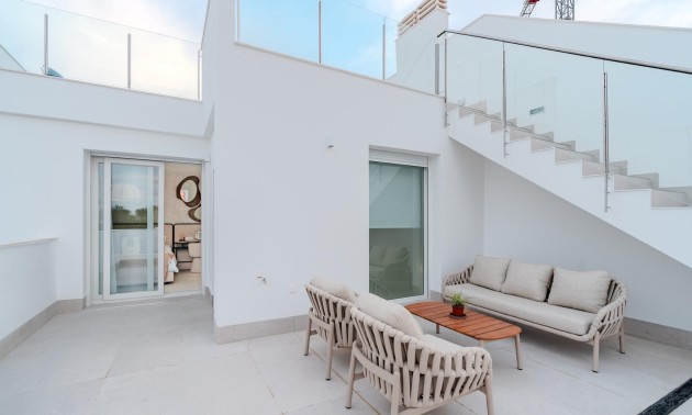 New Build - Villa - Los Alcázares - Torre del Rame
