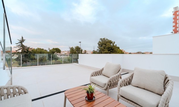 New Build - Villa - Los Alcázares - Torre del Rame