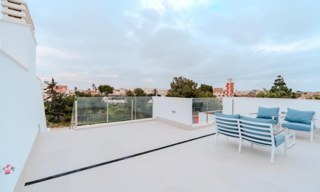 New Build - Villa - Los Alcázares - Torre del Rame