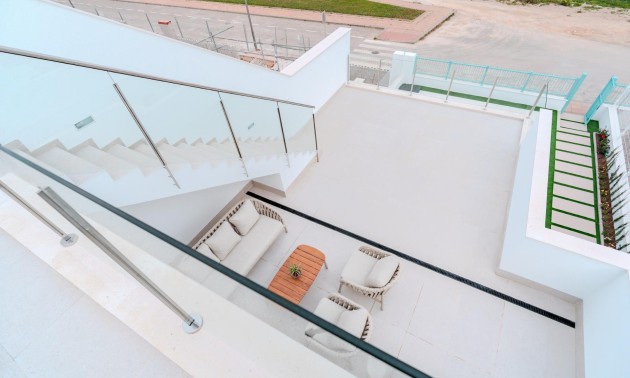 New Build - Villa - Los Alcázares - Torre del Rame