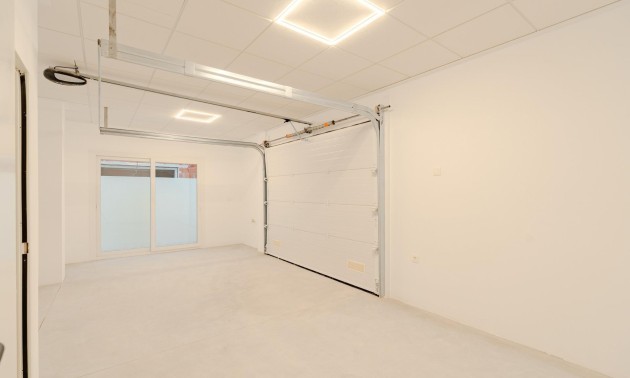New Build - Villa - Los Alcázares - Torre del Rame