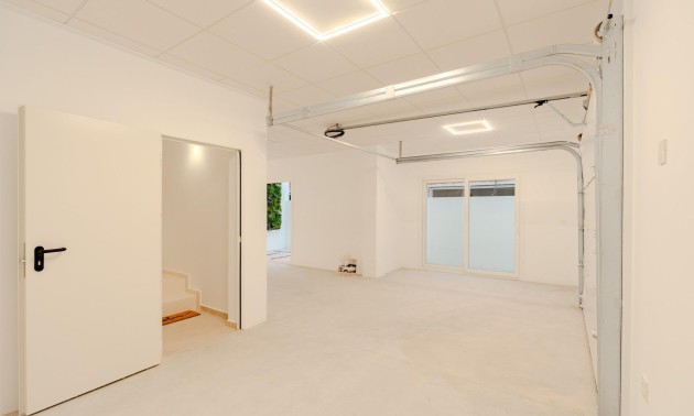 New Build - Villa - Los Alcázares - Torre del Rame