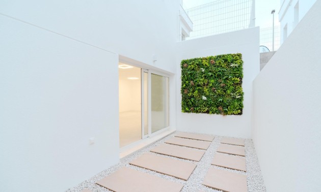 New Build - Villa - Los Alcázares - Torre del Rame