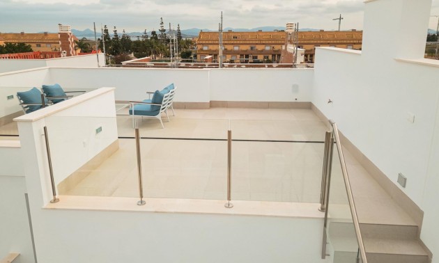 New Build - Villa - Los Alcázares - Torre del Rame