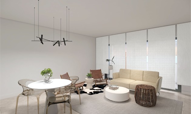 Nouvelle construction - Attique - Torrevieja