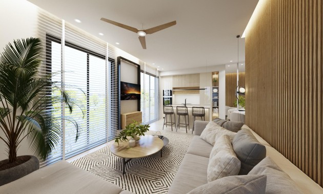 New Build - Penthouse - Torre Pacheco - Santa Rosalia Lake and Life Resort