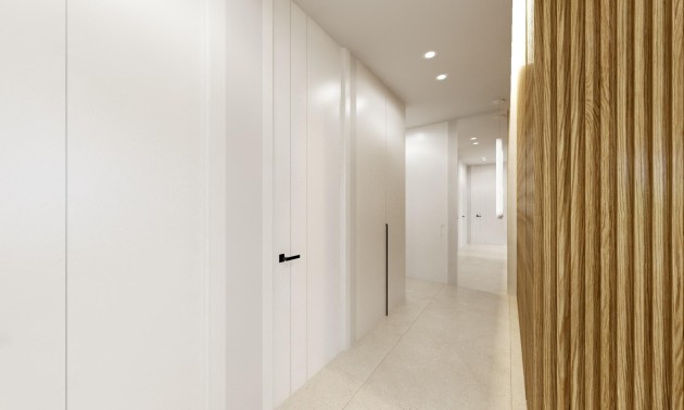 New Build - Penthouse - Torre Pacheco - Santa Rosalia Lake and Life Resort