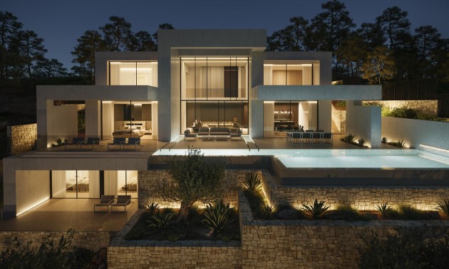 New Build - Villa - Jávea