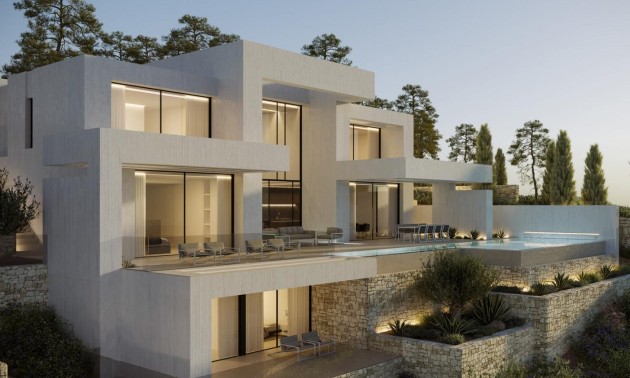 New Build - Villa - Jávea