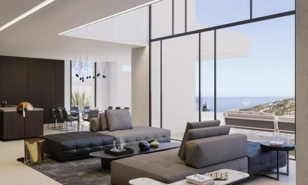 New Build - Villa - Jávea